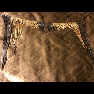 Zara all around chain necklace